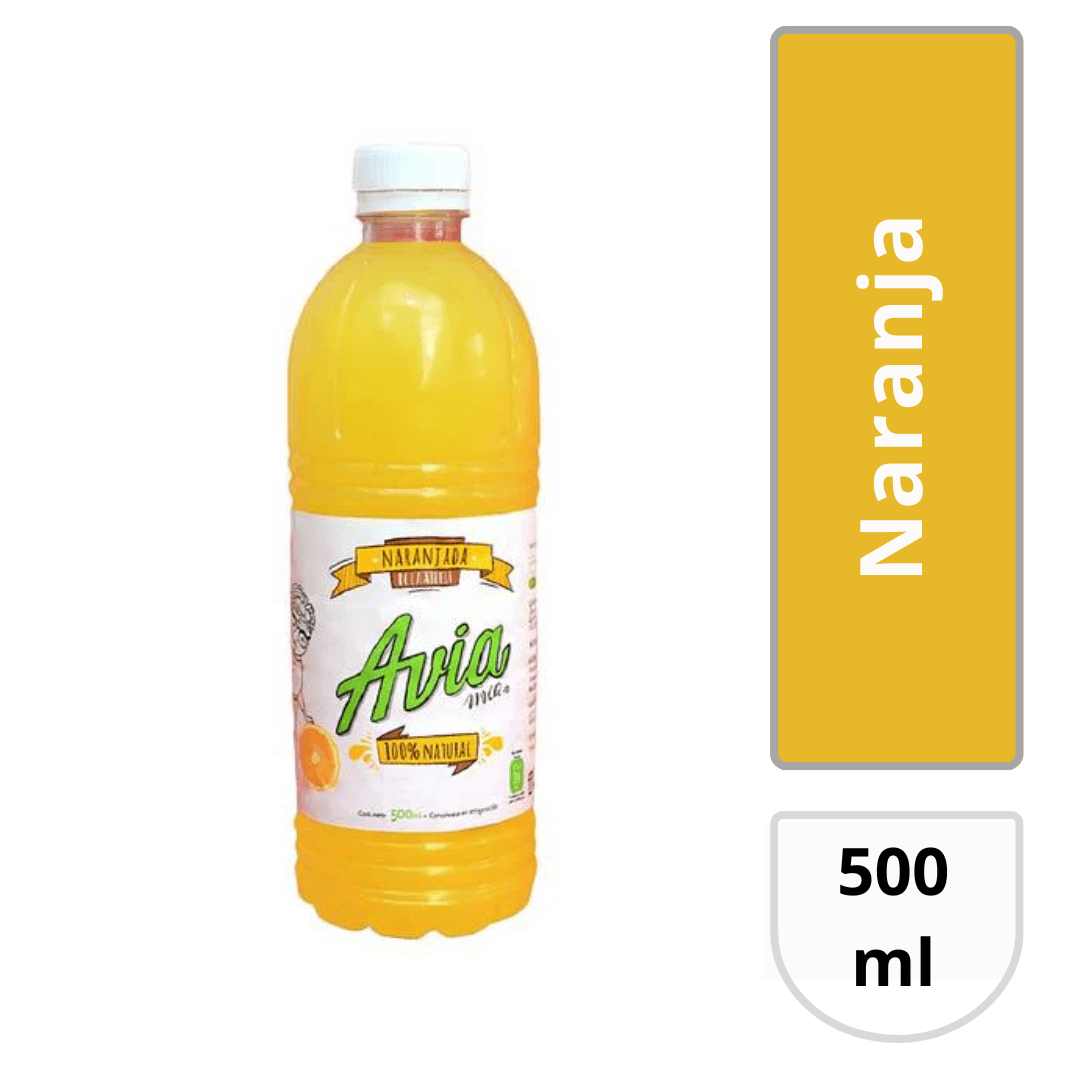 Jugo de Naranja Avia 1 L