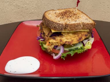 Sándwich de Pollo