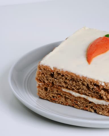 Pastel de Zanahoria
