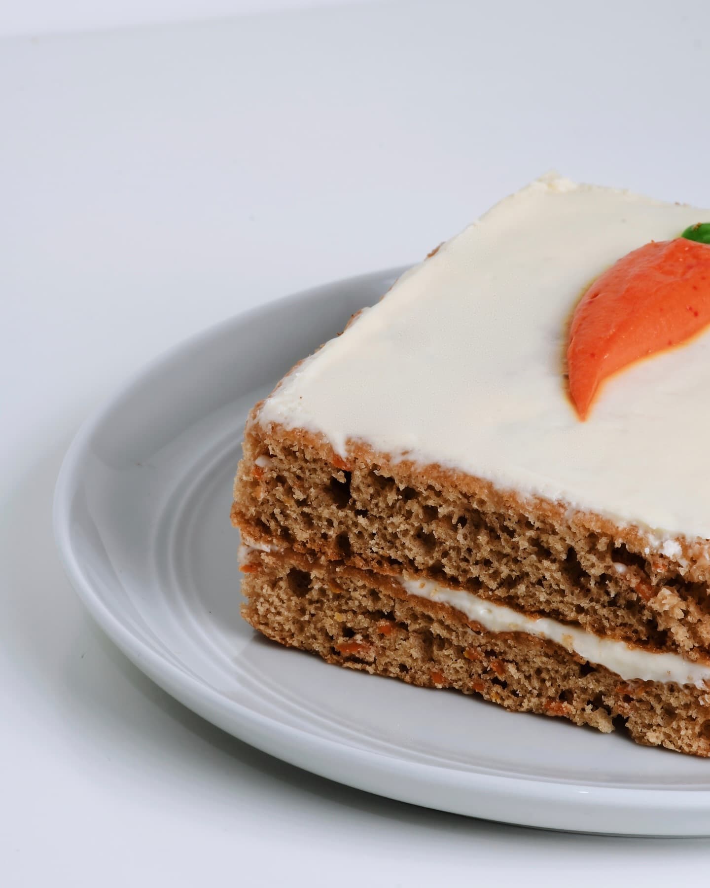 Pastel de Zanahoria