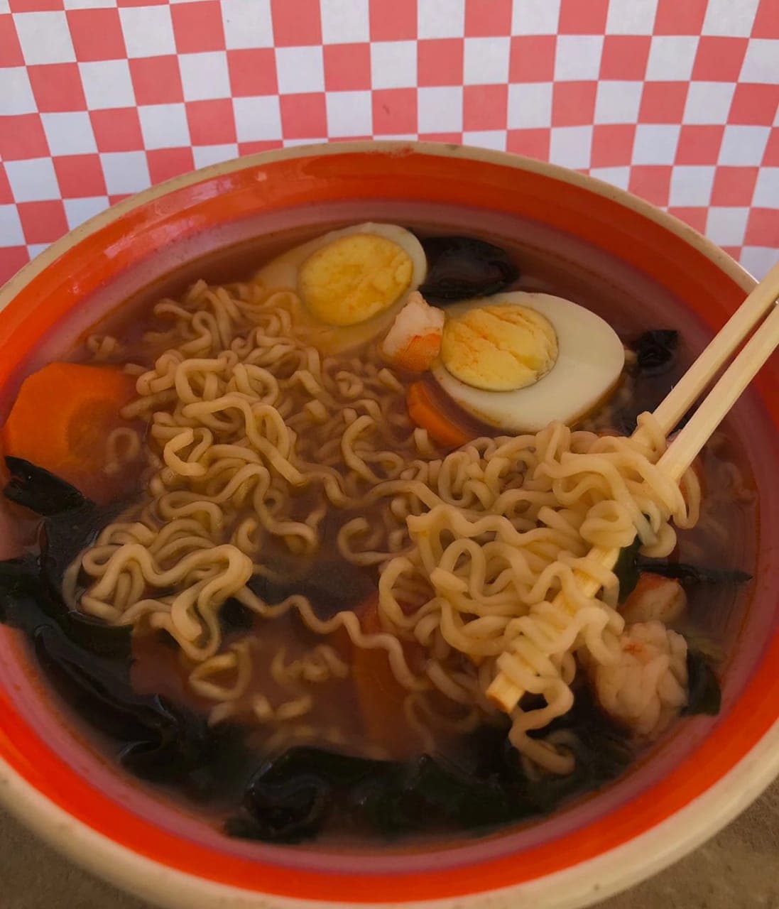 Ramen Súper Prote