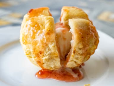 Tempura Helado