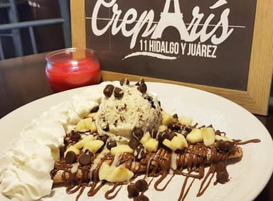 Crepa Chocochip