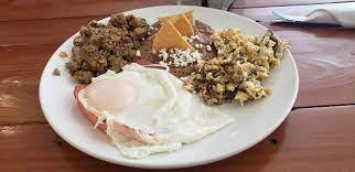 Desayuno # 1