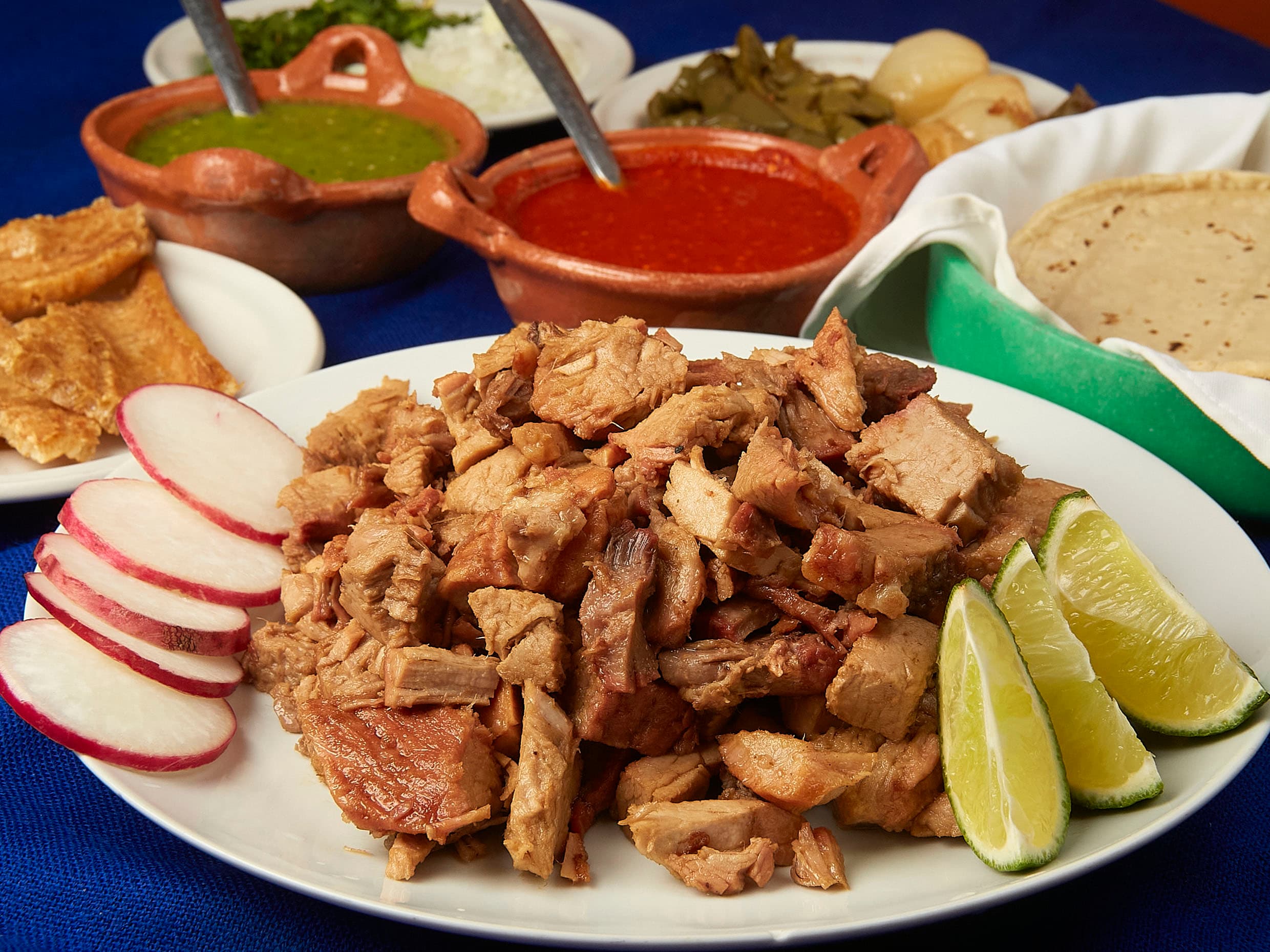Kilo de Chicharrón