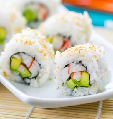 California Roll