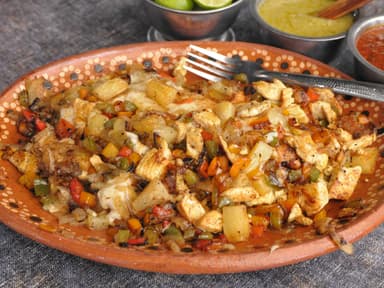 Alambre de Pollo