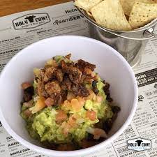 Guacamole con Chicharrón