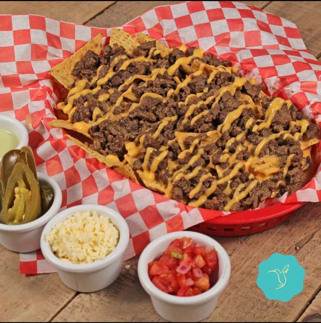 Nachos Arrachera (Para 2 Personas)
