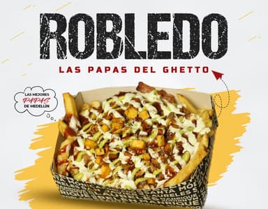 Combo Papas Robledo