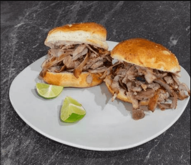 Cemita Natural 1 pza