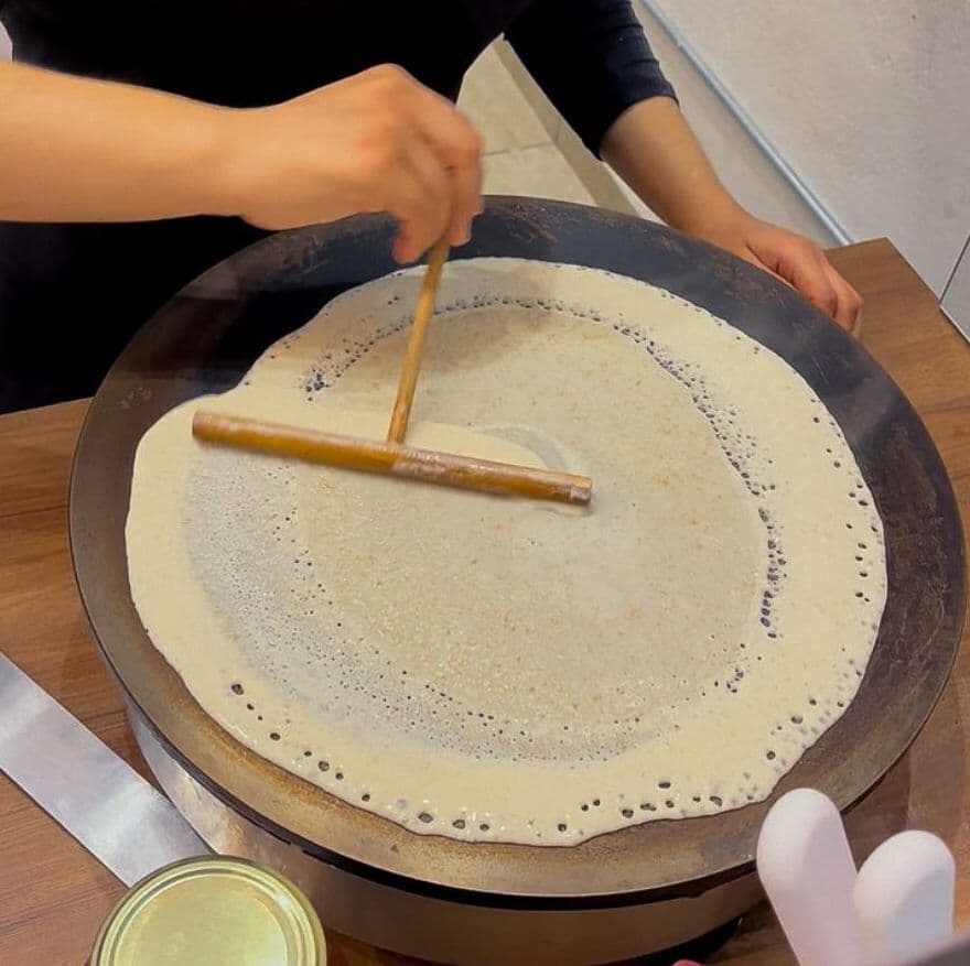Crea tu Crepa !