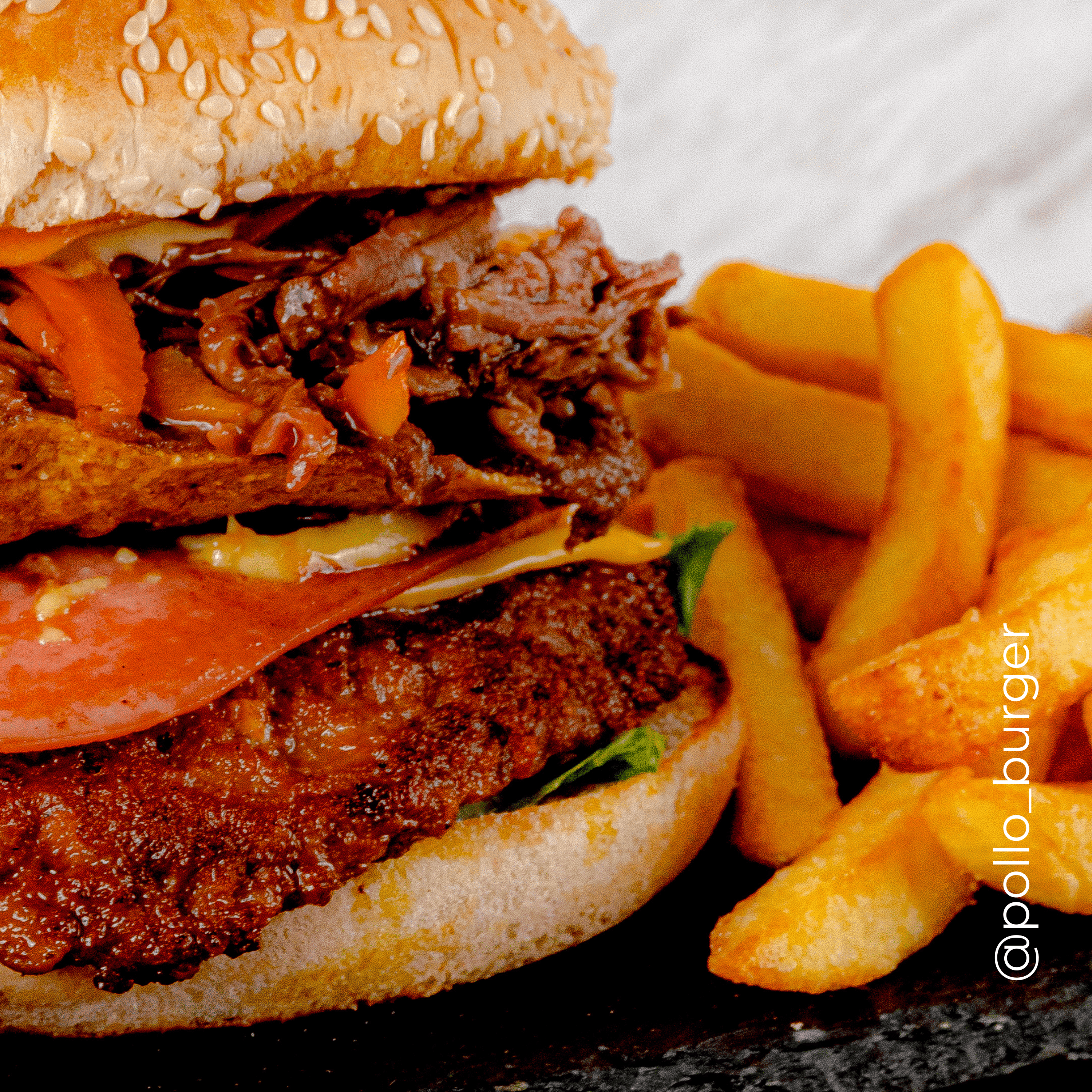 Hamburguesa Bichota Especial