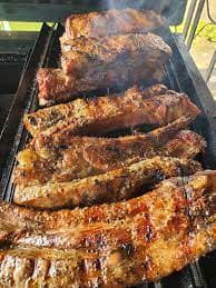 1/4 DE COSTILLA + REFRESCO