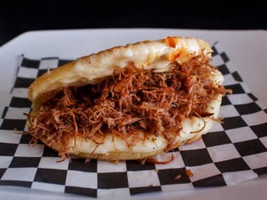Arepa de Machaca