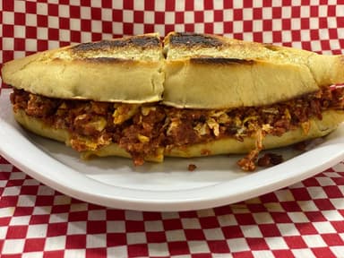 Torta Chori-Huevo