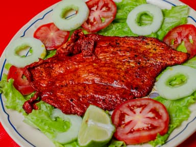 Puerco Adobado ( Entera 👥)