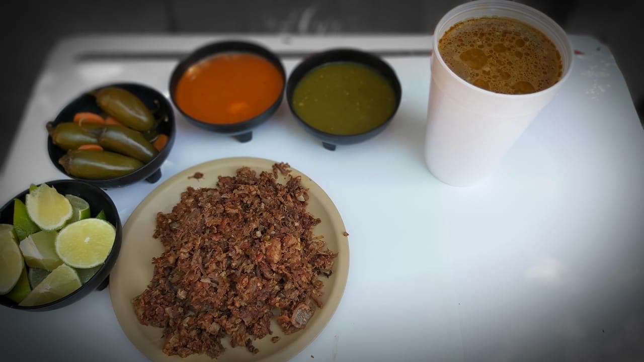Combo 1/2 Kg Surtido, Consome y Tortilla