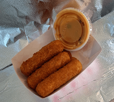 Dedos de Queso 6 pzas