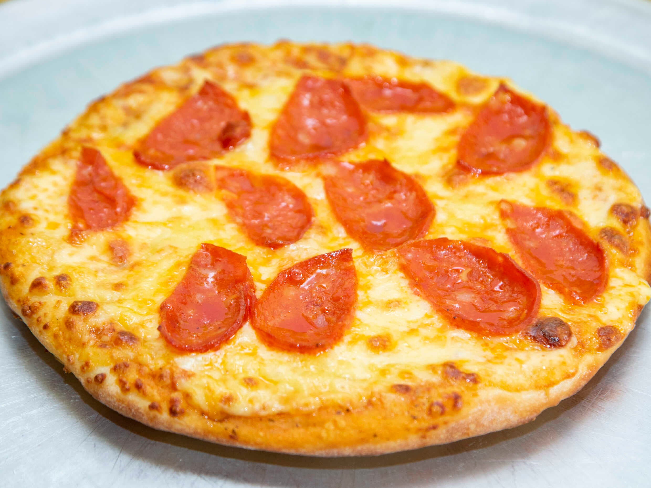 Pizza Pepperoni Personal