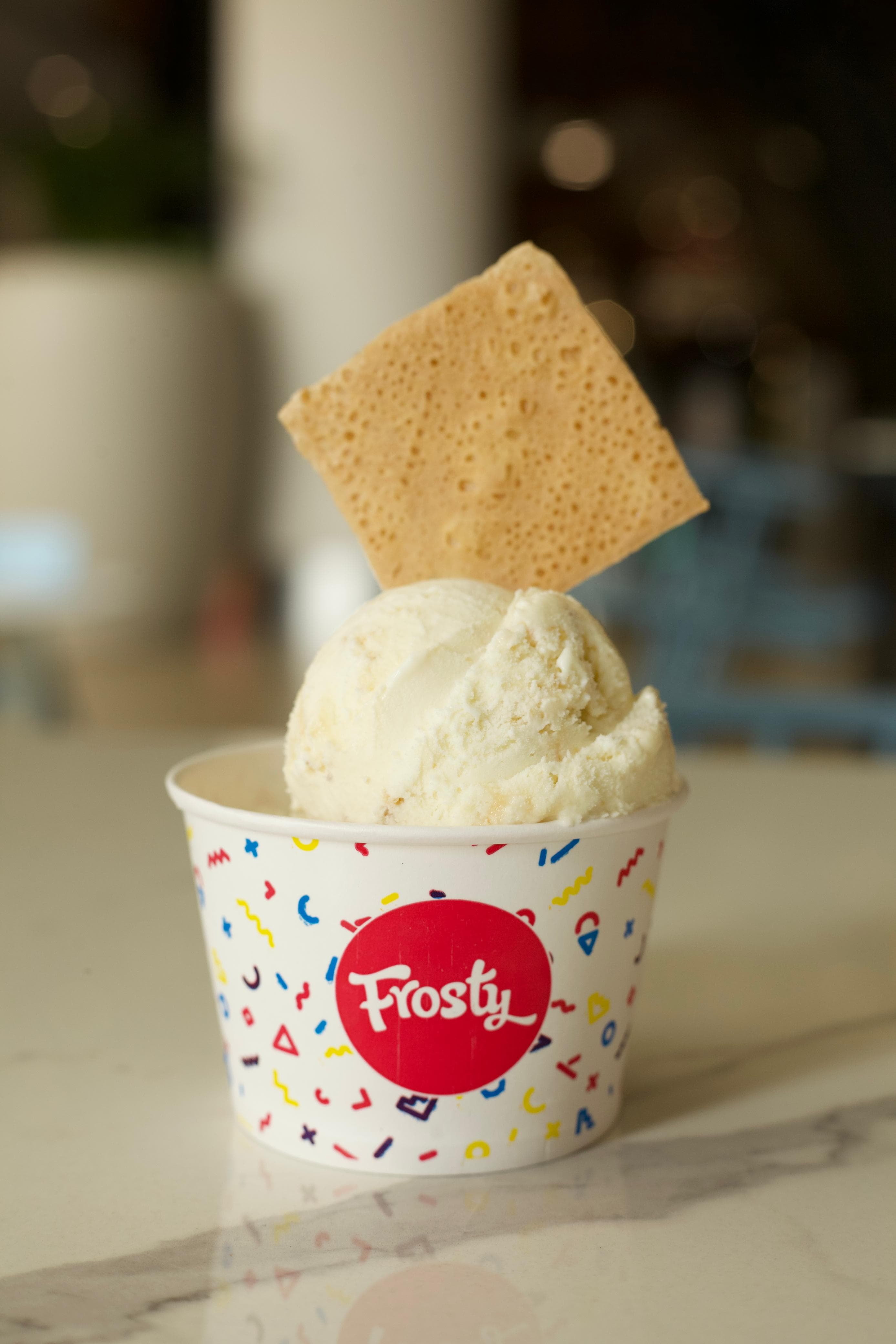 Vaso 8 Oz Helado Deslactozado
