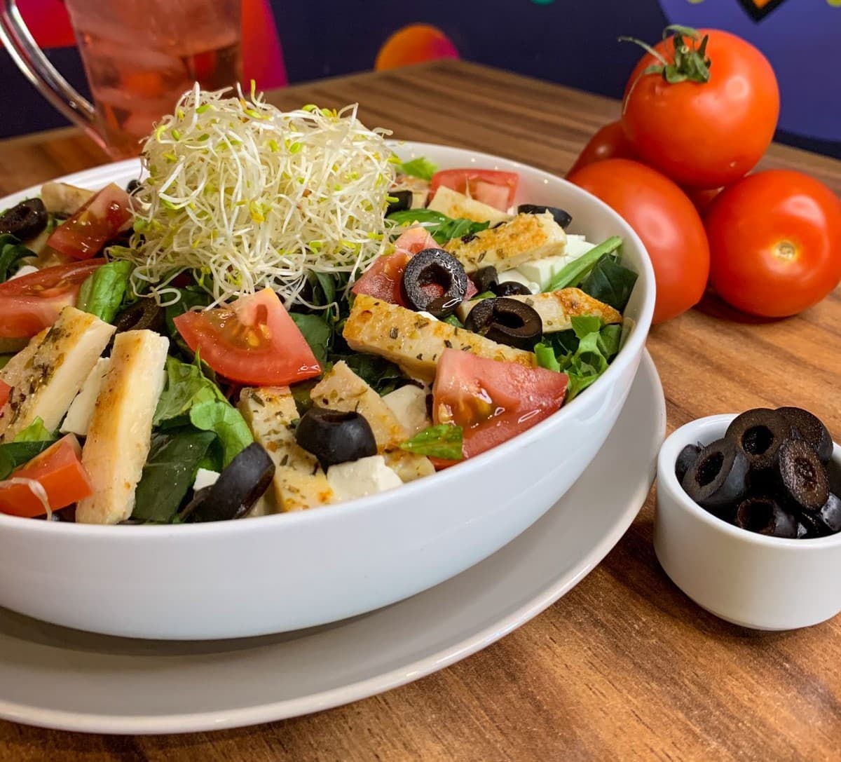 Ensalada Pamela