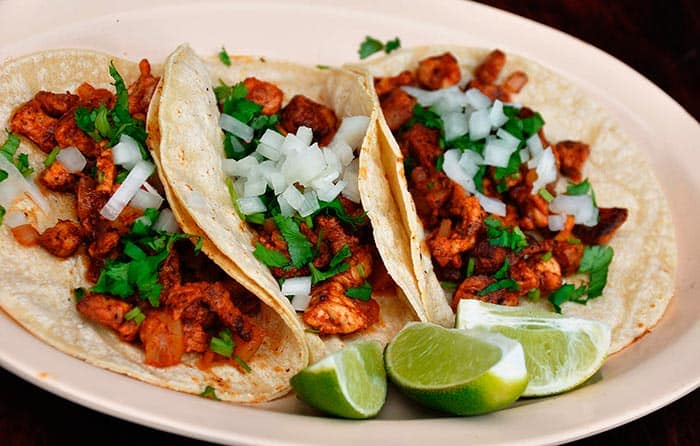 Taco al Pastor