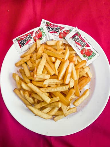 Papas a la Francesa