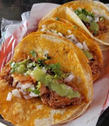 Taco de Birria