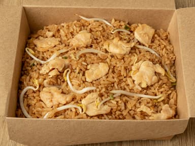 Chow Fan Pollo