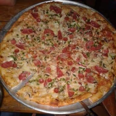 Pizza Especial Personal Paisa