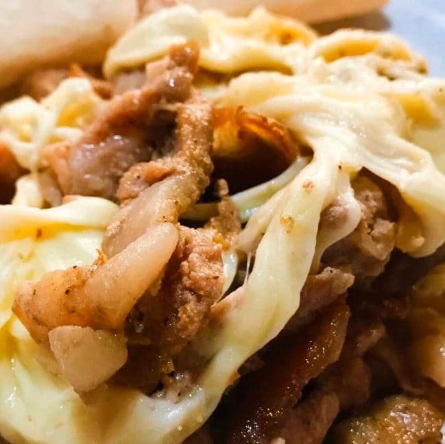 1/2 KG ARABE CON QUESO