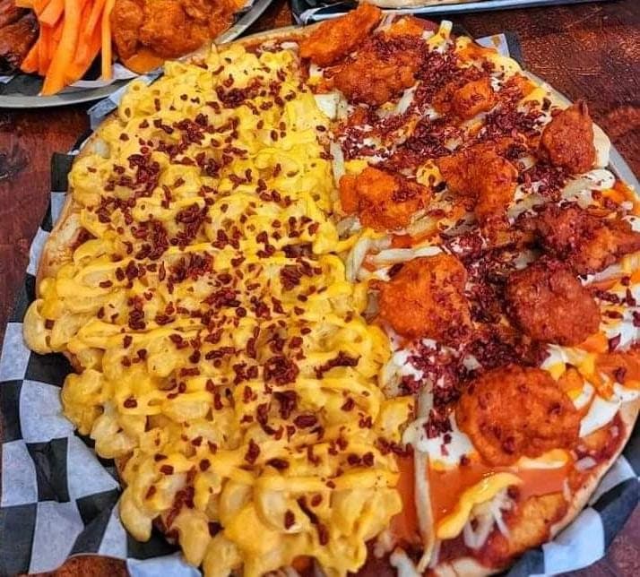 Pizza BonMac
