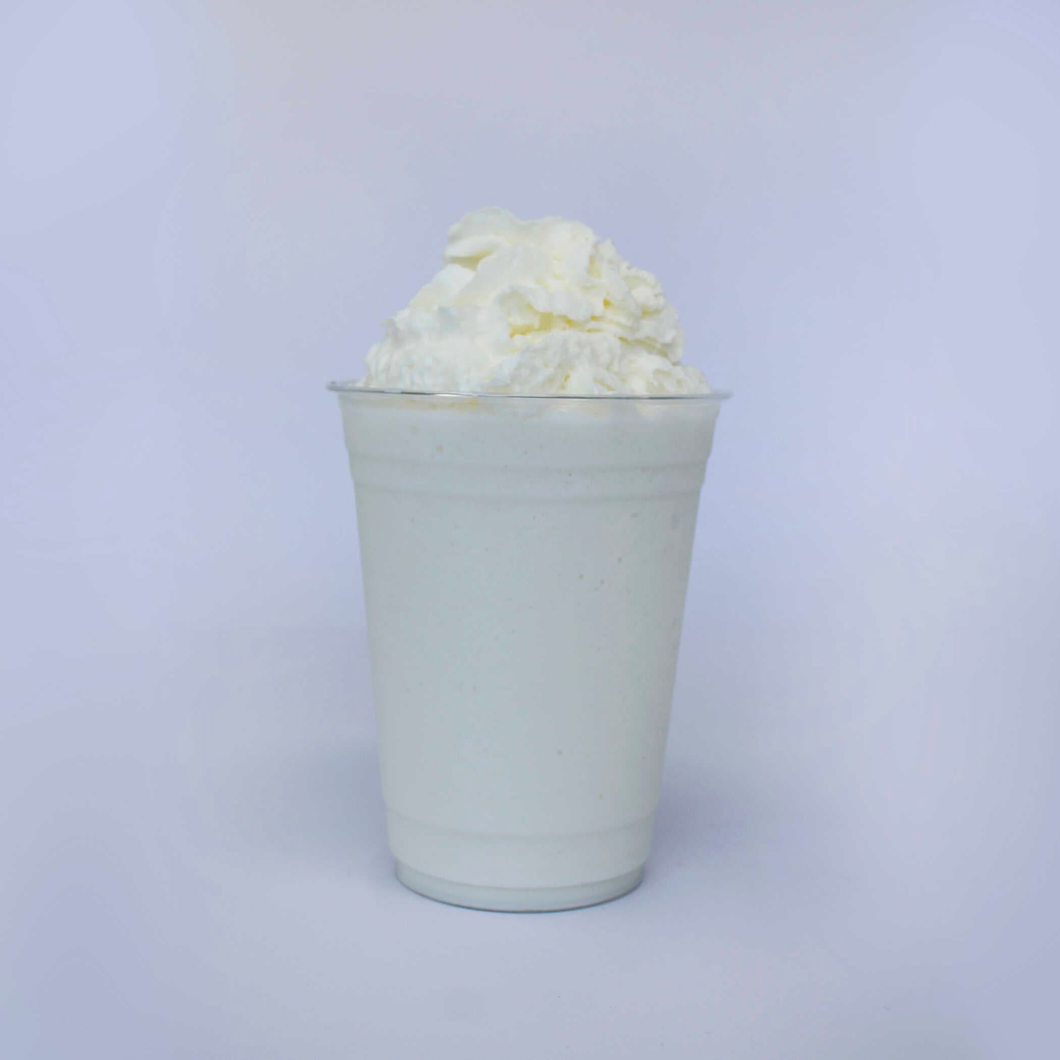 Frappe de Chocolate Blanco
