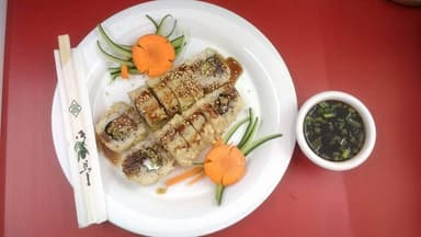 Sushi Capeado