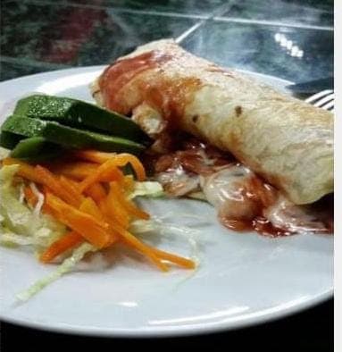 Enchilada Combinación