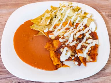 Chilaquiles