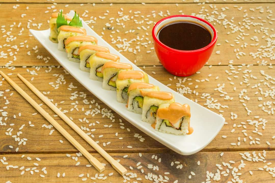 Manchego roll