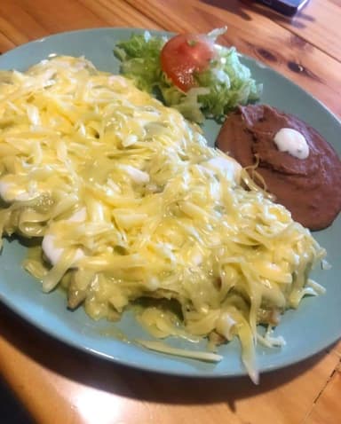 Chilaquiles