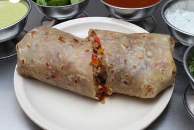 Burrito de Longaniza