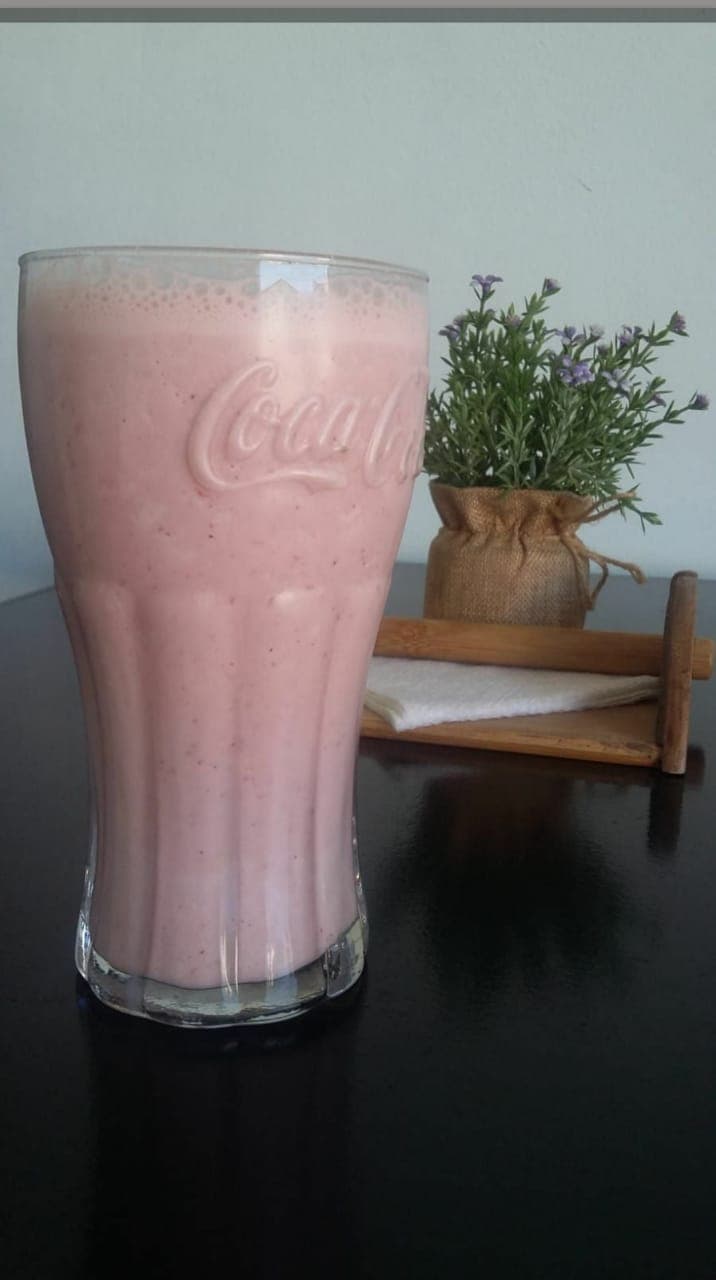 Malteada Vainilla