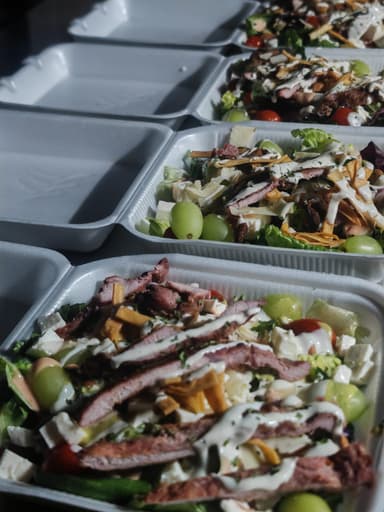 Ensalada de la Casa 1