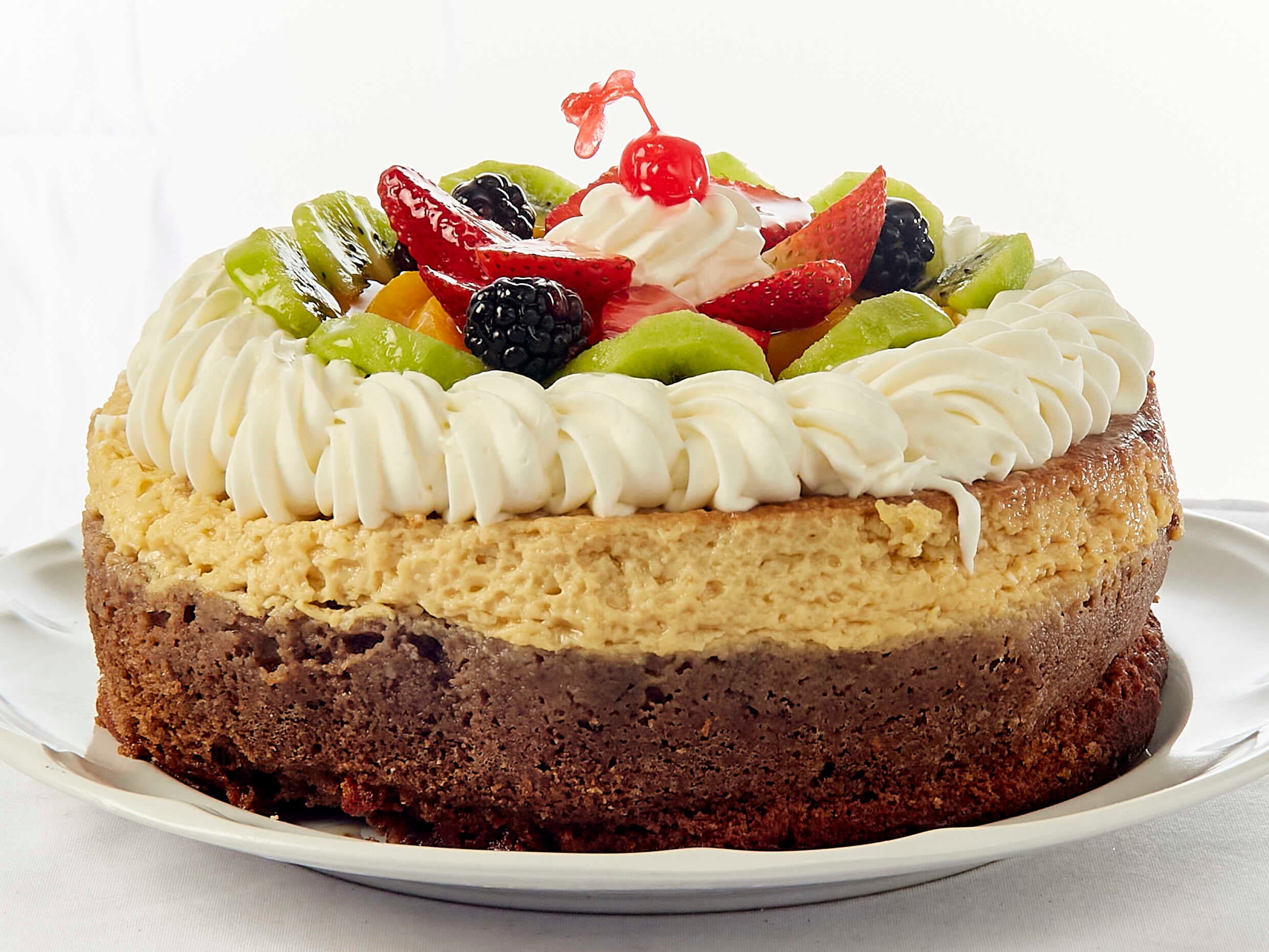 Choco-Flan