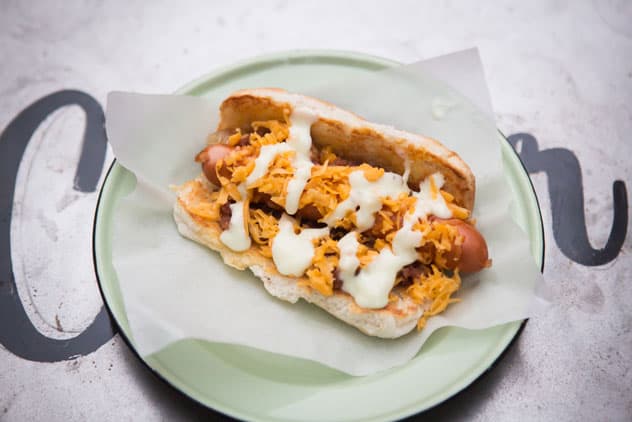 Hot Dog McGregor