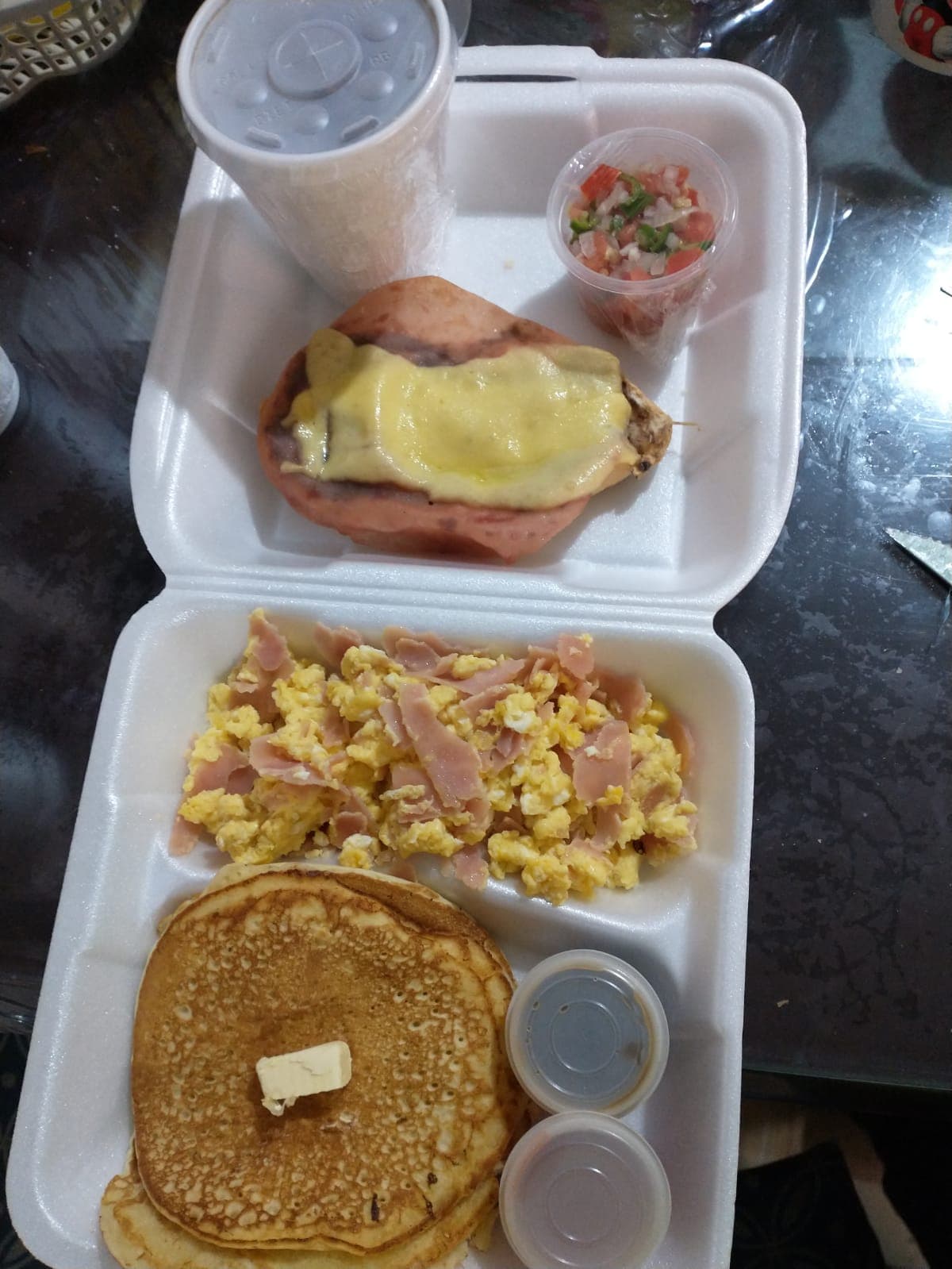 Combo Desayuno Básico (Individual)