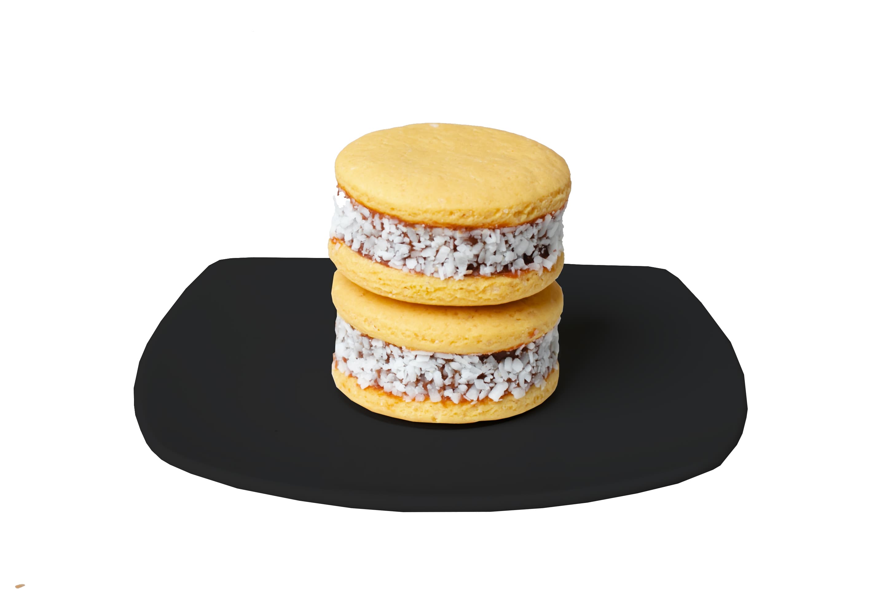 Alfajor Maizena (Pieza) con Nuez