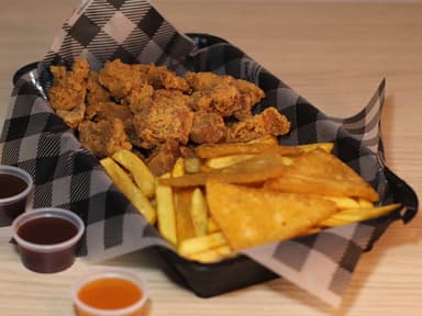 Combo Chicharrón