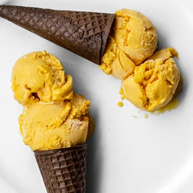 Helado de Lúcuma 1/2 L