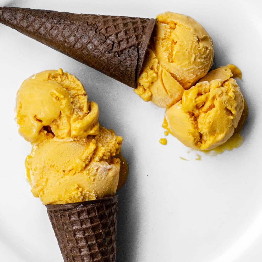 Helado de Lúcuma 1/2 L