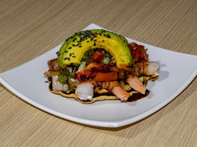Tostada Garibaldi